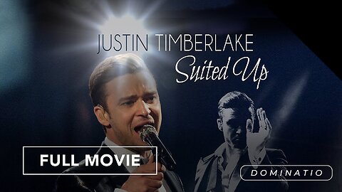 Justin Timberlake: Suited Up