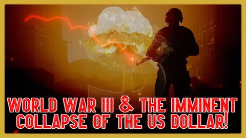 World War III & The Imminent Collapse Of The US Dollar! - Greg Reese Report Must Video!