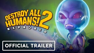 Destroy All Humans! 2: Reprobed - Official Launch Trailer