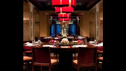 Zheng He’s Chinese Restaurant | Dubai, UAE