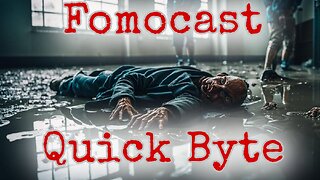ICYMI Fomocast Quick Byte: What Happens When You Clone a Clone of a Clone's Clone
