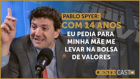 O economista do tourinho conta como começou sua paixão pelo mercado financeiro | #oc