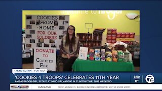 Cookies 4 Troops