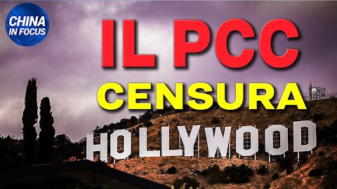🔴 Hollywood si piega alla censura comunista cinese. Anche la verità è in vendita.