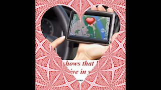 My GPS shows that I'm very close to arrive in your heart! [Quotes and Poems]