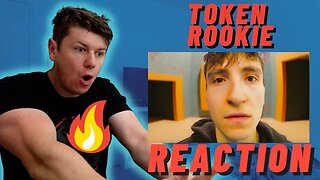 Token - Rookie - IRISH REACTION - Never misses!!