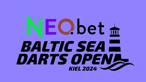 2024 Baltic Sea Darts Open Edhouse v Pietreczko
