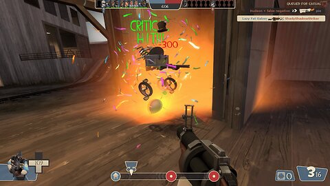 SneakyBomb Launcher | TF2 Gameplay