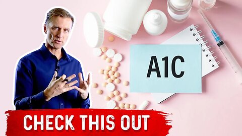 A1C is a Good Predictor of Many Diseases