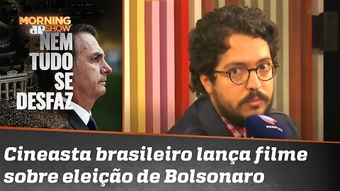 'Nem Tudo se Desfaz': Josias Teófilo lança filme sobre Bolsonaro