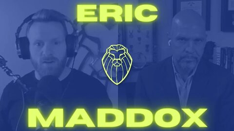 252 - ERIC MADDOX | Masterminding the Capture of Saddam Hussein