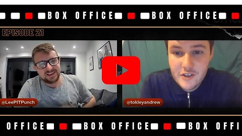 Box Office EP 21: Heavyweight Uproar and This Weekend In Boxing