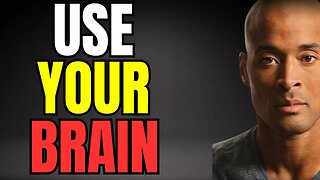 David Goggins on Unleashing the Power of Your Brain | Motivational Speech 2023