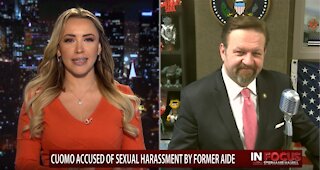 In Focus: Fmr. Deputy Asst. to Pres. Trump, Sebastian Gorka, on the Latest Cuomo Scandal