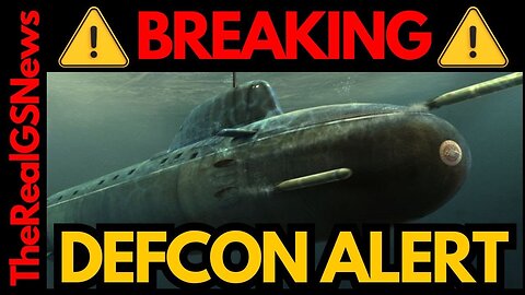 JUST IN - RUSSIAN SUBMARINE & WARSHIPS 30 KM FROM THE COAST OF FLORIDA. US FORCES ON VERY HIGH ALERT