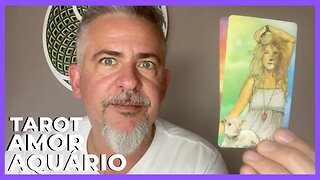 TAROT AQUÁRIO AMOR - VC NÃO FAZ IDEIA DO QUE ESTÁ POR VIR. UMA MUDANÇA INESPERADA