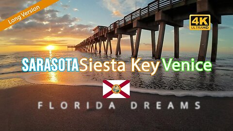 Florida Dreams - Sarasota, Siesta Key, Nokomis, Venice