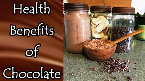 Chocolate Health Benefits and Uses