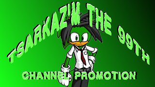 My channel promotion from 2018.