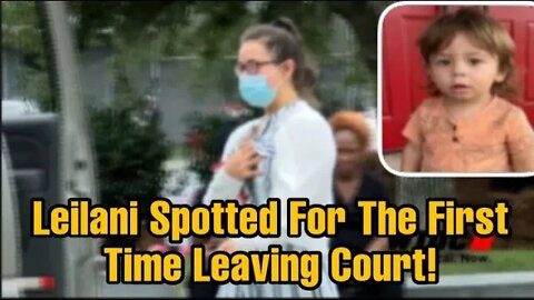 Quinton Simon UPDATE: CPS Removes Other Kids From Home! Leilani Shows Up At Court Appearance!