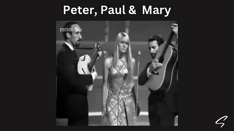 Peter, Paul and Mary | Blowing in the Wind