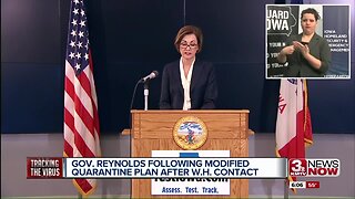 Reynolds Following Modified Quarantine