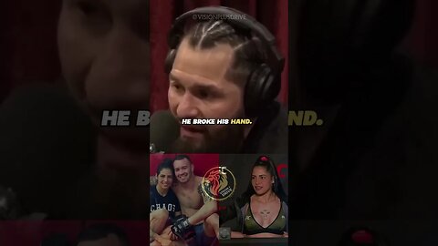 JORGE MASVIDAL + COLBY COVINGTON: From Friends To ENEMIES! #shorts #ufc