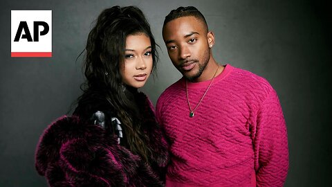 Algee Smith and Sierra Capri say leading 'Young. Wild. Free.' is a 'blessing'| U.S. NEWS ✅