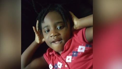 Search continues for missing 4-year-old