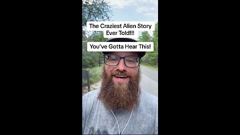 Get ready for the most MIND MELTING alien story you've ever heard 🤯 This explains EVERYTHING 🛸