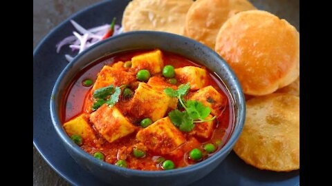 The Best Green pice & Paneer Recipe