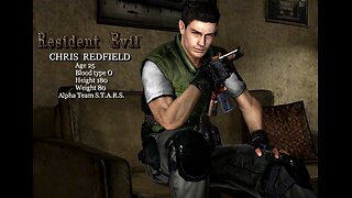 Resident Evil HD Remaster