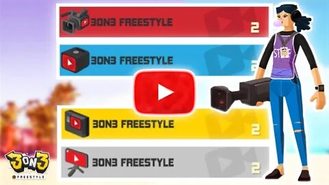 HOW TO GET A YOUTUBE TAG IN 3ON3 FREESTYLE + TIPS TO GET MORE VIEWS AND SUBSCRIBERS!