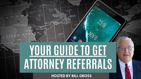 How To Get Attorney Referrals In Probate Real Estate