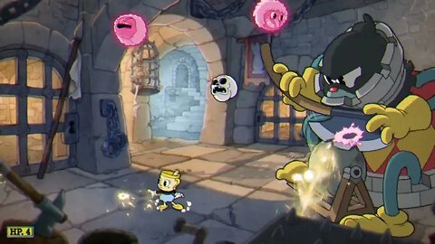 The Bishop was Harder Than I Remember (cuphead) #shorts