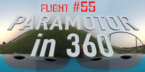 Paramotor Flight #55