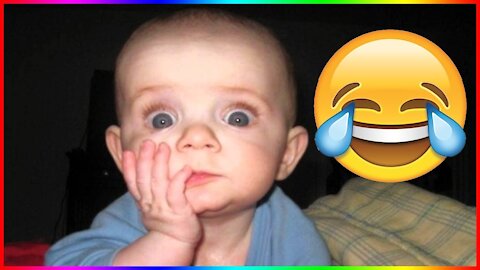 Kids Funny compilations-Try to hold your laugh