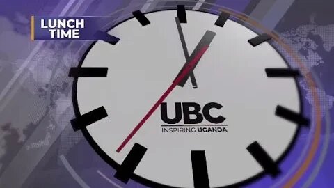 LIVE: UBC LUNCH TIME WITH EDWARD RUKIDI KIJANANGOMA I SEPTEMBER 18, 2023