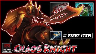Chaos Knight: The Insurmountable Force!