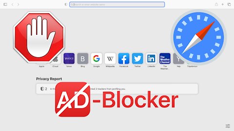 How to Disable Safari Browser Ads