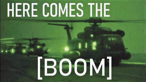 The Greatest Military Intelligence Sting Operation of All-Time! Here Comes The [BOOM] Judgement Day!