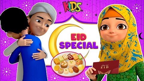 Ghulam Rasool & Kaneez Fatima New Cartoon | Eid Special Episode 2023 | Eid Mubarak | 3D Animation