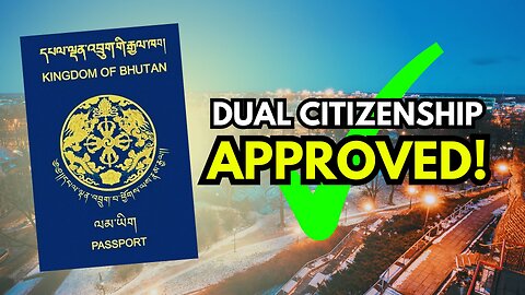 Why Every Country Should ALLOW Dual Citizenship