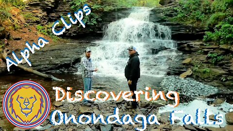 Discovering Onondaga Falls