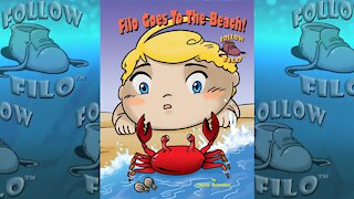 Coming soon - Filo Goes To The Beach!