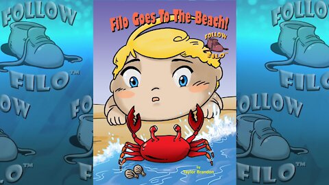 Coming soon - Filo Goes To The Beach!