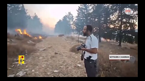 (EN) Islamic Resistance in Lebanon (Hizbullah) striking HQ in Ein Zeitim, Aug 7, 2024.