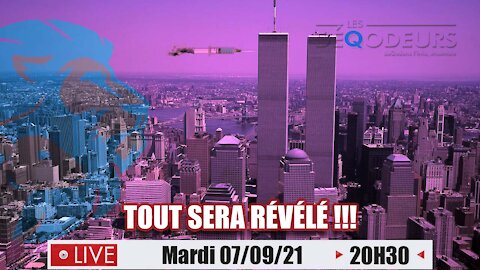 Tout sera révélé ! - 07/09/21