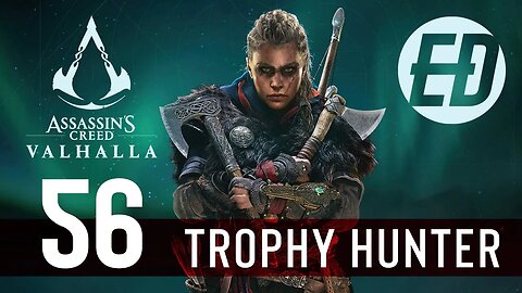 Assassin's Creed Valhalla Trophy Hunt Platinum PS5 Part 56