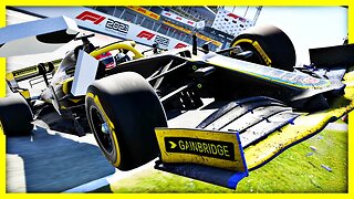 THE BIG ONE AT MONZA // F1 2021 Formula NASCAR | Season 3 FINALE